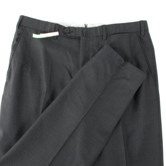 MEN'S BRIONI WOOL DRESS PANTS - Picture 16 of 16